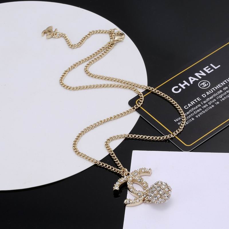Chanel Necklace 06yxs77